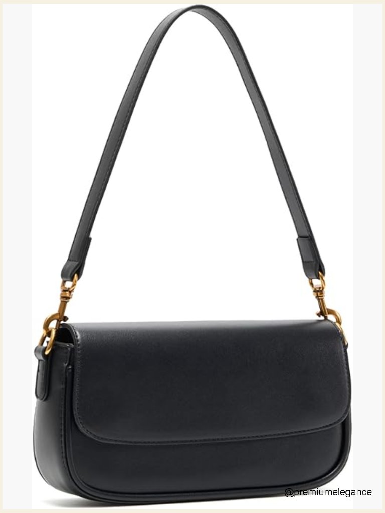 Trendy Mini Shoulder Bag Crossbody Purse With Removable Strap